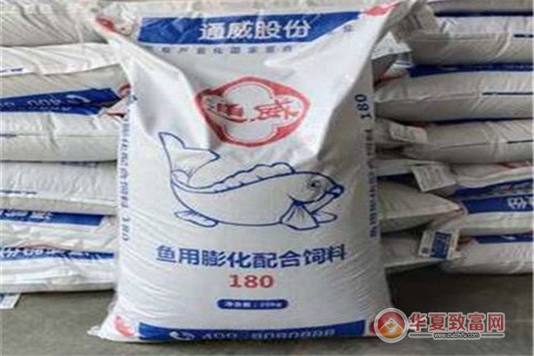 通威饲料加盟